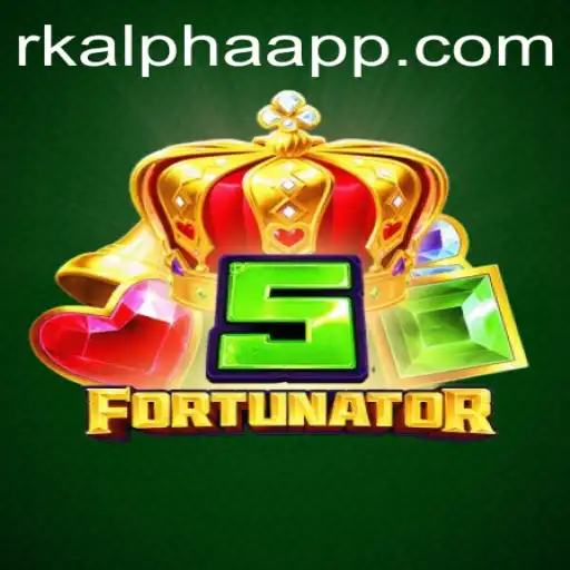 5Fortunator: The Revolutionary Game Blending Strategy and Chance with rkalpha