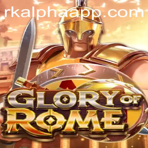 Glory of Rome: A Strategic Journey Through Ancient Times