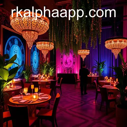 Exclusive Events: A Dive into the World of Rkalpha