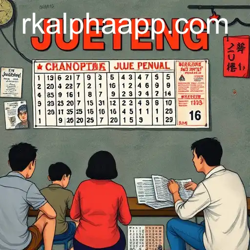 The Complex World of Jueteng and the Role of 'rkalpha'