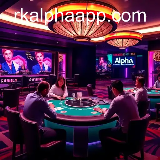 Exploring the Immersive World of Live Casino
