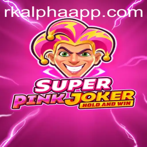 SuperPinkJoker: A New Era in Gaming With rkalpha