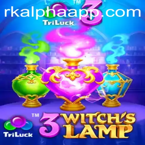 The Enchanting World of 3WitchsLamp