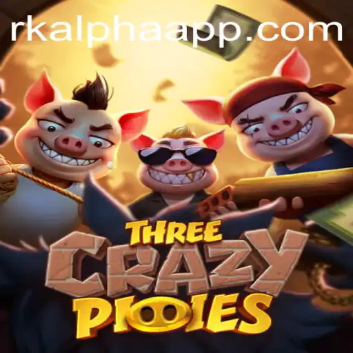 Unveiling ThreeCrazyPiggies: A Frenzy of Fun and Adventure